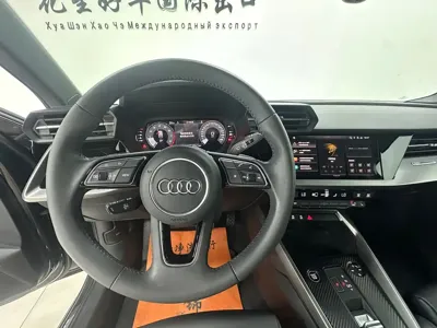 Audi A3 2022, 10000 км, за 137800 CNY - фото 21