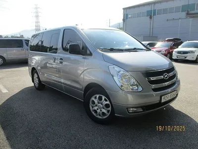 Hyundai Starex 2015, 121006 км, за 9500000 KRW - фото 5