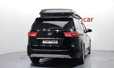 Kia Canival 2017, 148038 км, за 13500000 KRW