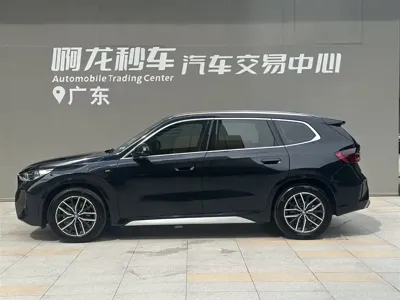 BMW iX1 2024, 27799 км, за 109800 CNY - фото 3