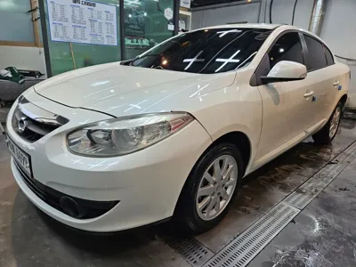 Renault-KoreaSamsung SM3 · 2010 год