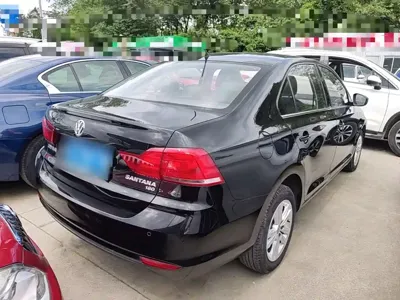 Volkswagen Santana 2017, 139900 км, за 22100 CNY - фото 7