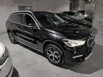 BMW X1 2019, 77600 км, за 65800 CNY