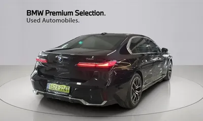 BMW 7-Series 2025, 30857 км, за 116000000 KRW