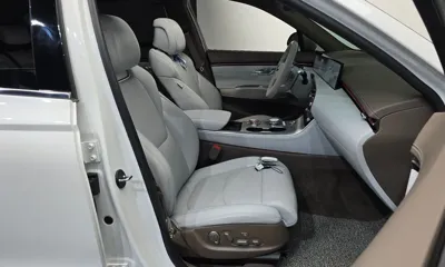 Genesis GV70 2025, 44732 км, за 50900000 KRW - фото 26