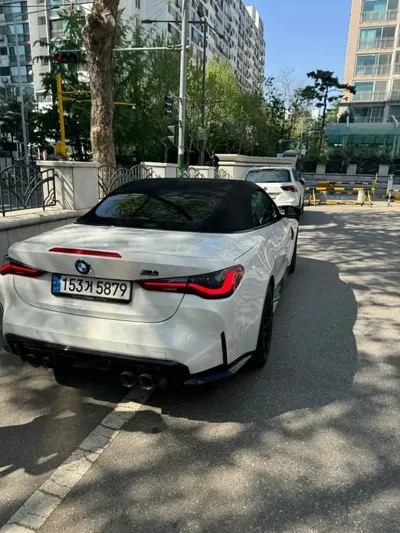 BMW M4 2024, 18857 км, за 96000000 KRW