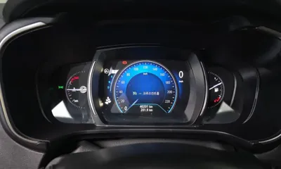 Renault-KoreaSamsung QM6 2020, 40201 км, за 14900000 KRW - фото 8