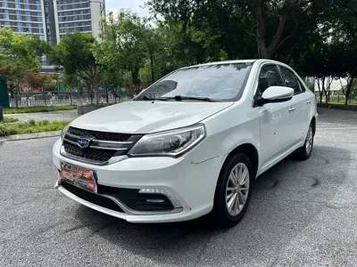 Geely King Kong · 2017 год