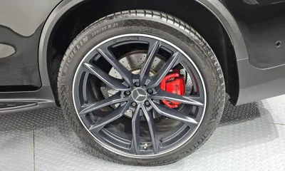 Mercedes-Benz GLC-Class 2018, 53858 км, за 52500000 KRW - фото 21