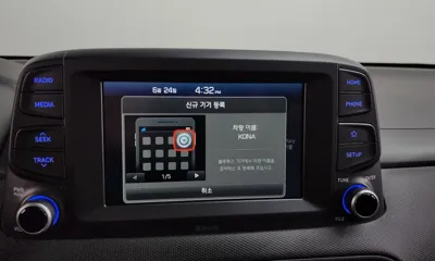 Hyundai Kona 2018, 52382 км, за 12400000 KRW - фото 32