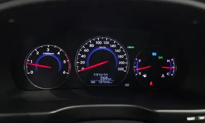 Hyundai Santafe 2012, 187546 км, за 5300000 KRW - фото 8