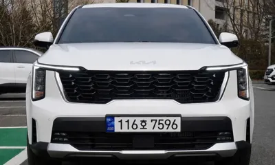Kia Sorento 2026, 30 км, за 38230000 KRW - фото 1