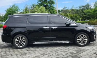 Kia Canival 2015, 108169 км, за 11000000 KRW - фото 5