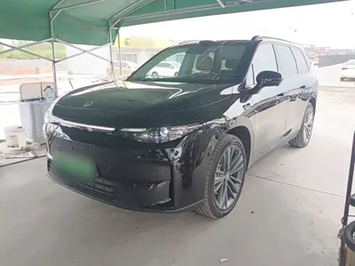 Leapmotor Leapmotor C16 · 2025 год