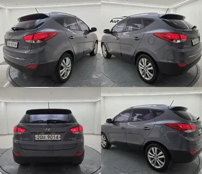 Hyundai Tucson 2012, 160697 км, за 4990000 KRW