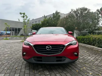 Mazda CX-4 2016, 95000 км, за 36800 CNY
