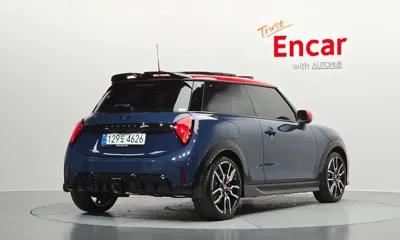 MINI Cooper 2025, 2920 км, за 44700000 KRW