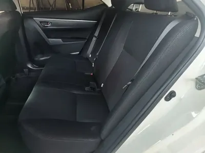 Toyota Corolla 2018, 89200 км, за 38600 CNY - фото 17