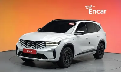 Renault-KoreaSamsung Grand Koleos · 2025 год