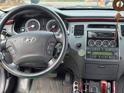 Hyundai Grandeur 2007, 319912 км, за 1500000 KRW - фото 8