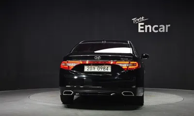 Hyundai Grandeur 2016, 109499 км, за 8300000 KRW