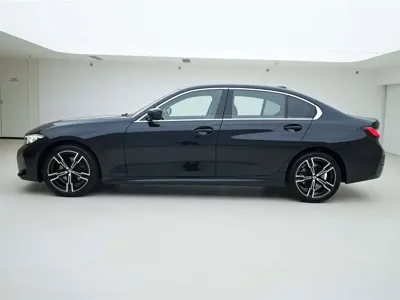 BMW 3 Series 2023, 55000 км, за 163000 CNY