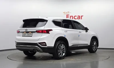 Hyundai Santafe 2020, 86063 км, за 18700000 KRW