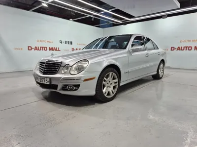 Mercedes-Benz E-Class · 2007 год