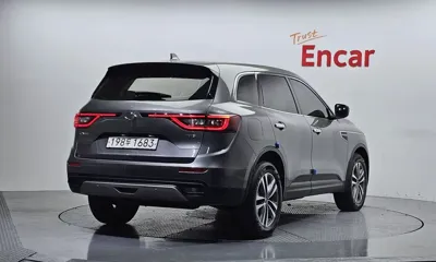 Renault-KoreaSamsung QM6 2020, 112109 км, за 11200000 KRW