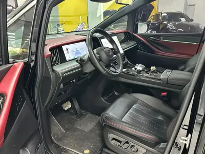 GAC Motor Trumpchi M8 2023, 49000 км, за 208500 CNY