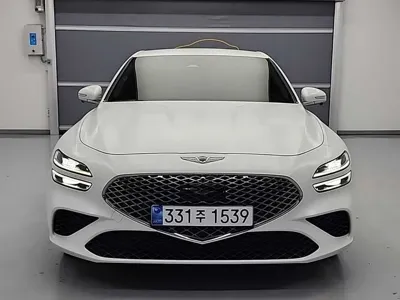 Genesis G70 2022, 32194 км, за 31200000 KRW - фото 2