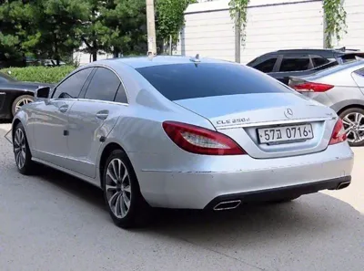 Mercedes-Benz CLS-Class 2016, 177451 км, за 11600000 KRW