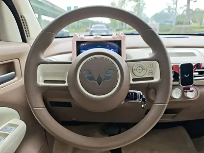 Wuling MINIEV 2025, 7000 км, за 36800 CNY - фото 8