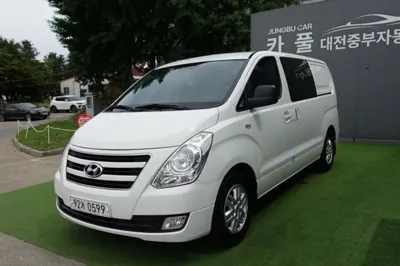 Hyundai Starex 2018, 144334 км, за 9500000 KRW - фото 1