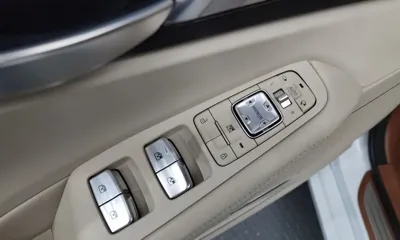 Genesis G90 2021, 111747 км, за 42500000 KRW - фото 38