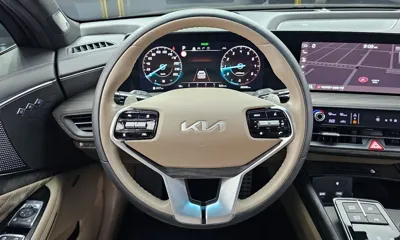 Kia K8 2022, 28346 км, за 29900000 KRW - фото 13