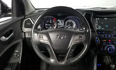 Hyundai Santafe 2018, 94392 км, за 12400000 KRW - фото 12