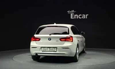 BMW 1-Series 2016, 96500 км, за 14500000 KRW