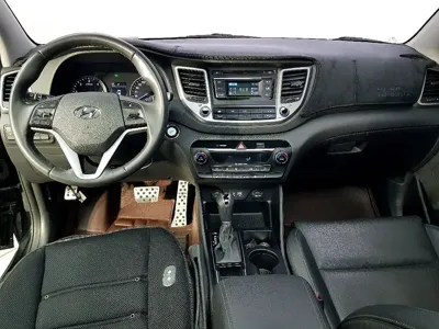Hyundai Tucson 2016, 141647 км, за 10890000 KRW - фото 5