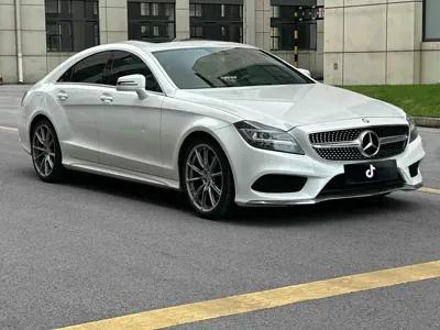 Mercedes-Benz CLS 2015, 100000 км, за 98800 CNY - фото 15