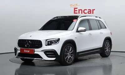 Mercedes-Benz GLB-Class · 2023 год