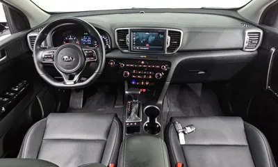 Kia Sportage 2018, 110130 км, за 10900000 KRW - фото 7