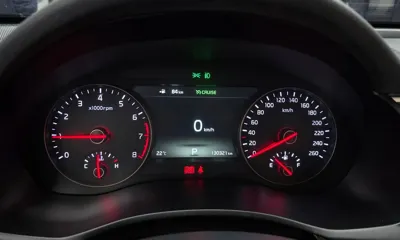 Kia K7 2016, 130321 км, за 10800000 KRW - фото 8