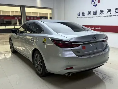 Mazda Atenza 2022, 33000 км, за 106800 CNY - фото 21