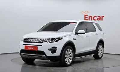 Land Rover Discovery Sport 2016, 88768 км, за 10500000 KRW - фото 11