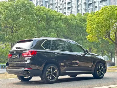 BMW X5 (Import) 2018, 120000 км, за 129800 CNY - фото 9
