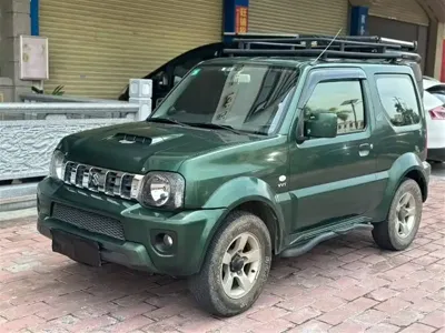 Suzuki Jimny · 2014 год