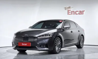 Kia K7 · 2019 год