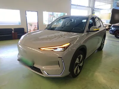 Geely Galaxy E5