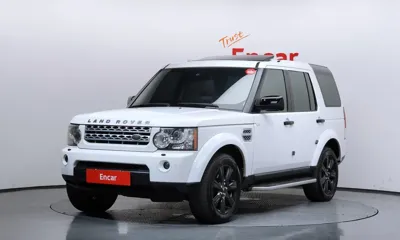 Land Rover Discovery · 2013 год